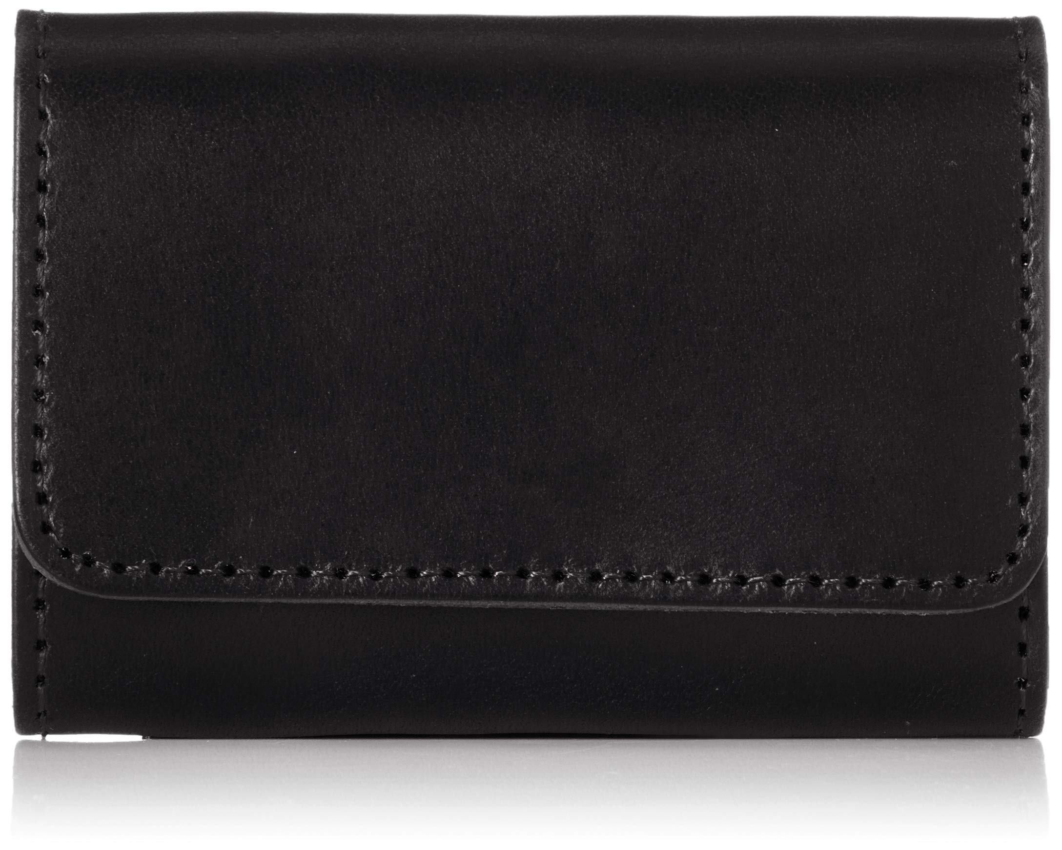 

Визитница из кожи Tochigi H0433N Tochigi Leather Black [Tatiya]