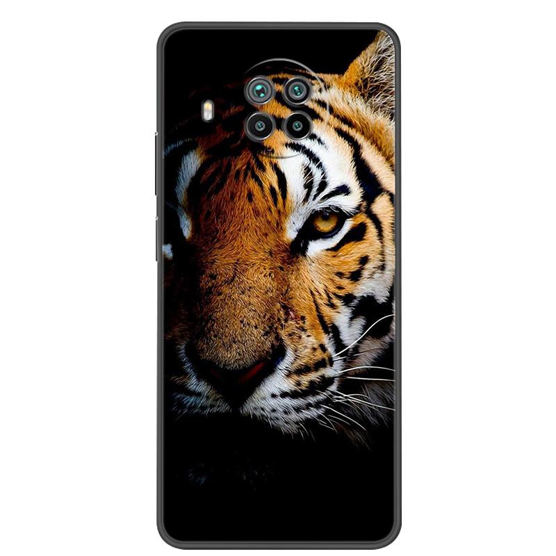 For Xiaomi Mi 10T Lite Case Silicon Cover Phone Case For Xiaomi Mi 10T Lite 5G Soft Cases bumper coque mi10T 10 T Lite Fundas