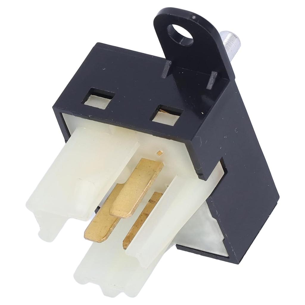 KIMISS Car Blower Control Switch YH‑588 F4DZ19986A Plastic A/C Blower Motor Control Switch for