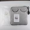 Multi-functional Electric Heating Pad: Foot, Hand, and Belly Warmer with 4-Level Temperature and Timing Control