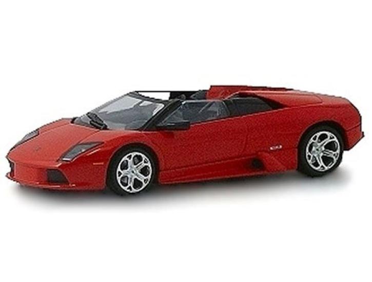 

DP Lamborghini Murcielago BARCHETTA 400103530 1/43 (Червоний) червоний