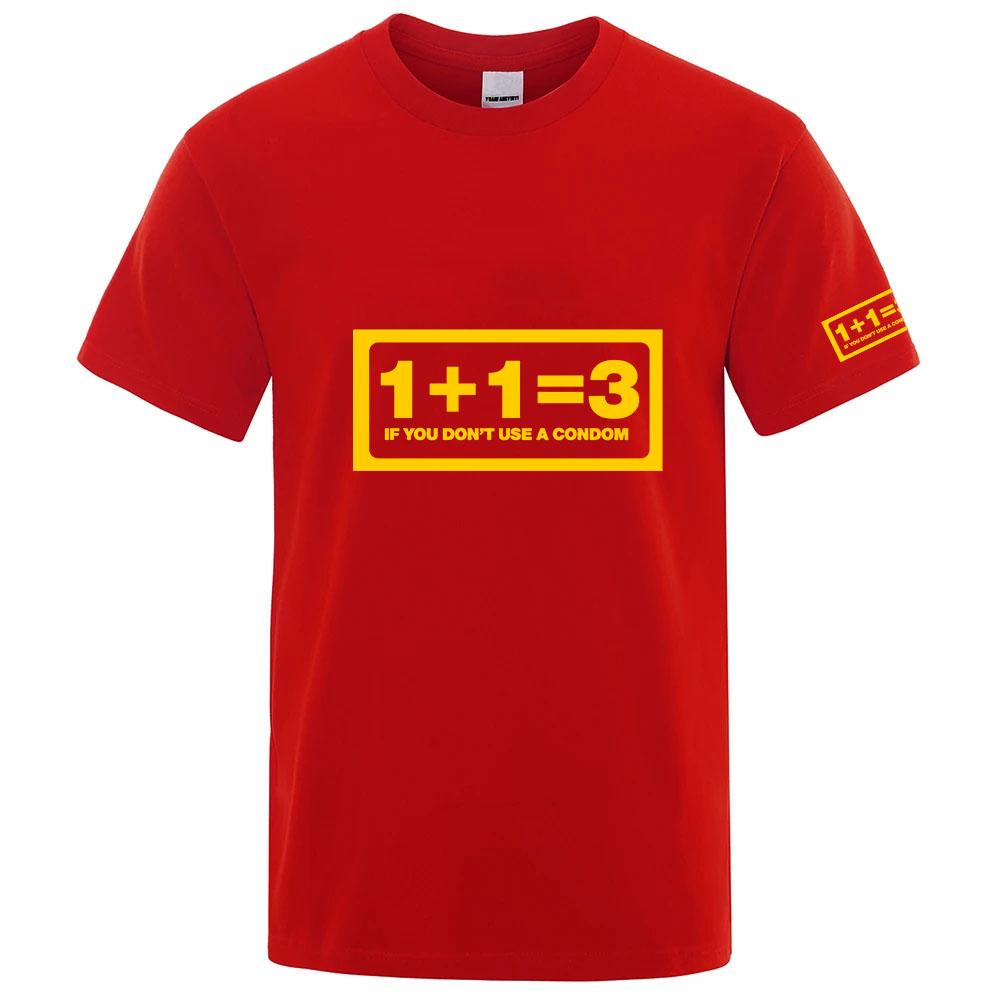 Funny Mathematics 113 Logo Print 2026 Unisexs Summer Absorb Sweat Quickdry Refreshing And Non Stick To The Body Tshirt