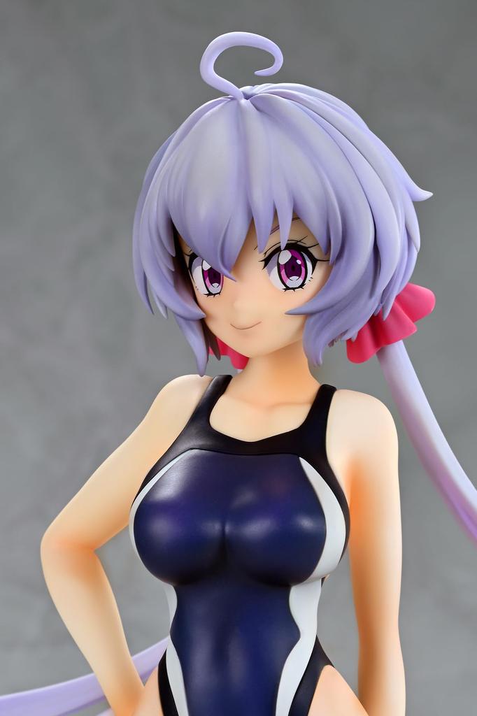 Mabell Kaitendo Senki Zessho Symphogear XV Yukine Chris Swimsuit Scale PVC Complete Figure Ver. 1/6 Pre-painted
