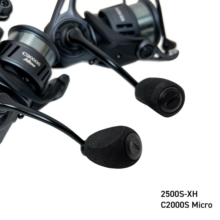 Tsulino Spinning Reel “TYSON (C2000S Micro)