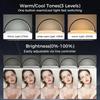 LED Nail Light Office Embroidery Desk Lamp Peripheral Filling Light Level 10 Brightness Beauty Salon Work Fill Light