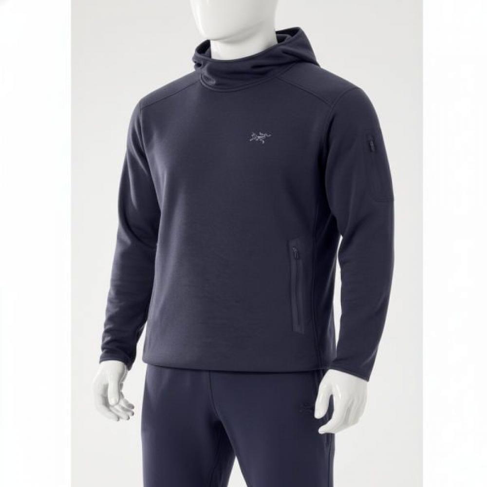 

Arcteryx Kyanite Pullover Hoody M atpfM08444bsr 796774 BLACK SAPPHIRE/S (around 90)