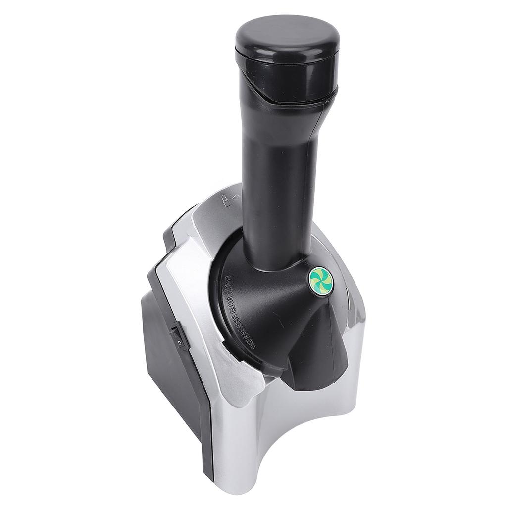 Frozen Dessert Maker Multifunctional Ice Cream Frozen Yogurt and Fruit Sorbet Maker for Home Use US