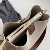 Vielseitige Bucket Bag für Damen  großes Fassungsvermögen  Crossbody pendular  Nischendesign  elegant  hohe Qualität  neu