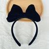 Cartoon Plush Headband: Cute Hair Accessory for Women & Kids, Perfect for Face Washing