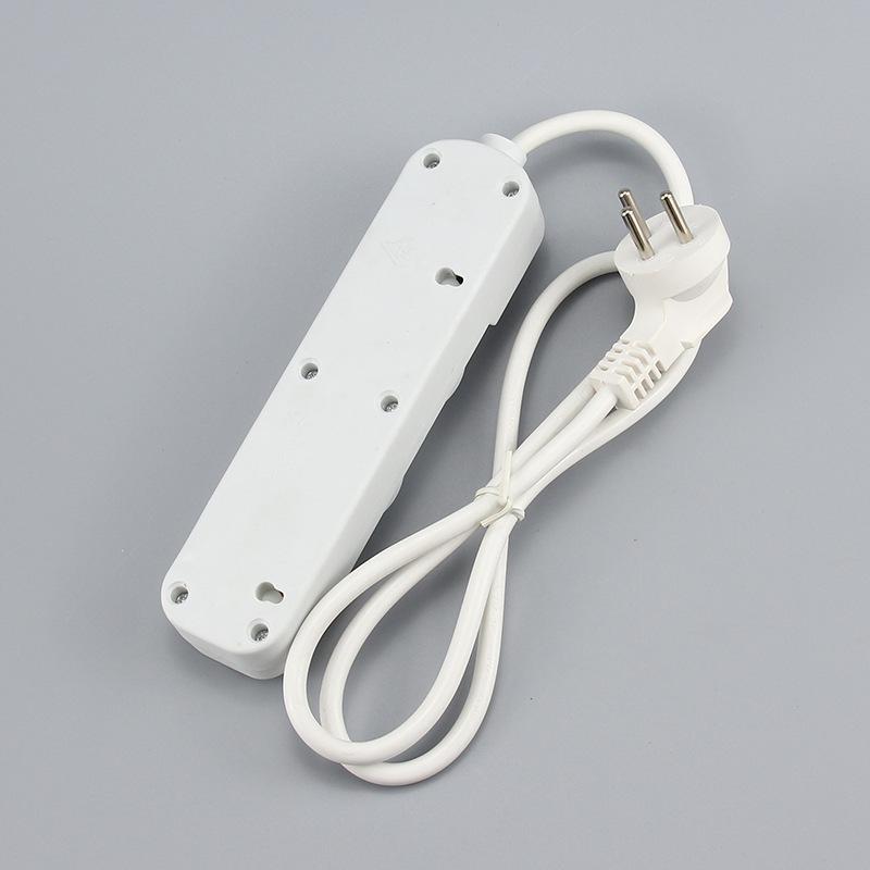 16A Israel Power Strip with Master Switch and 1m Extension Cord