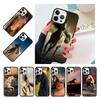 Black Strong Beauty Horse Stallion Cover For iPhone 17 Air 15 16 14 13 12 Pro Max 11 Pro Max Plus Phone Case Coque