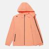 Descente Hooded Windbreaker Jacket Coral Sr323Uwb71 (A Type)