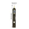 Handheld Frequency Tester Digital Display 0.91Inch Blue Screen 5V Power Supply High Sensitivity Probe Signal Measurement Tool