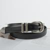 Vier Jahreszeiten Verfügbar Neuer Damen Gürtel Leder Rindsleder Hose Mit Vielseitigem Retro Gürtel Kombiniert Mit Lässigen Jeans Damenstil