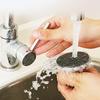 Free Easy to Install Removable Suction Cup Hooks Bathroom Storage Wall Hanger Kitchen Hooks