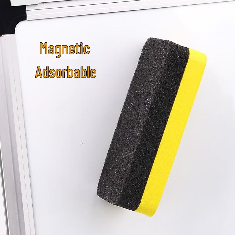 Magnetic Soft Whiteboard Wall Decal