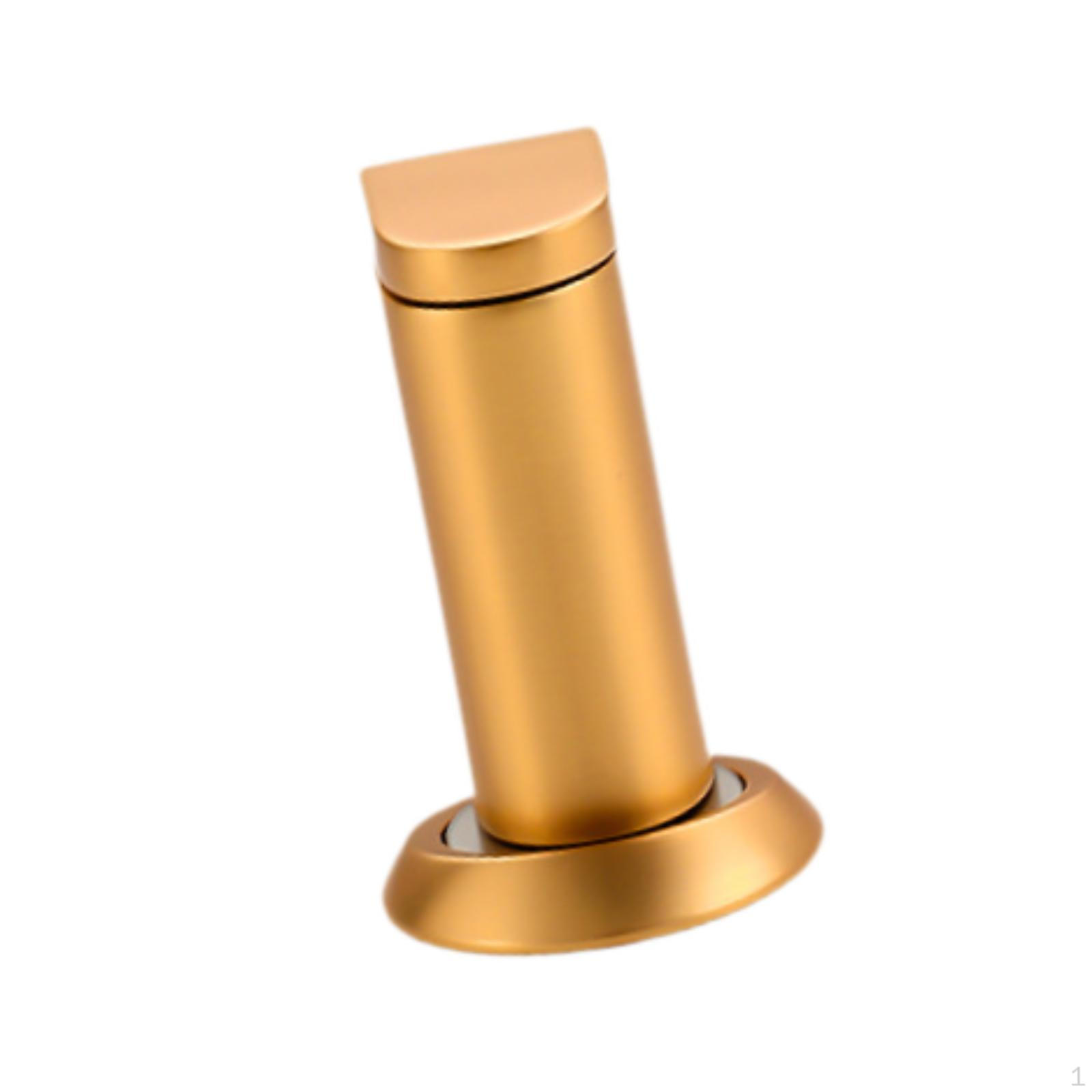 

Магнитный дверной стопор ветрозащитный универсальный держатель для гостиничной кухни дома белый золотой