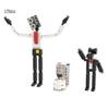 2023 Skibidi Toilet Man VS Monitor Blocchi da Costruzione Camerman Titan Speakerman Giocattolo Fai da Te Set di Figure Speakerman per Bambini Regalo