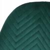 Avellino Green Upholstered Living Room Office Chair