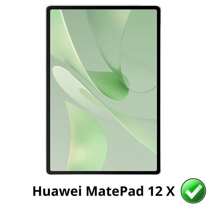 Protection écran - Phonillico - Huawei MatePad 12 X - Pack 2 - Résistant - Ultra Mince