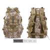 Multifunctional Camouflage Tactical Backpack - Large Capacity for Outdoor Sports & Travel