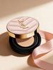 YSL Pink Cushion B10 5g Mini | Fond de ten cu strălucire luminoasă | Esențial pentru retușuri zilnice și călătorii