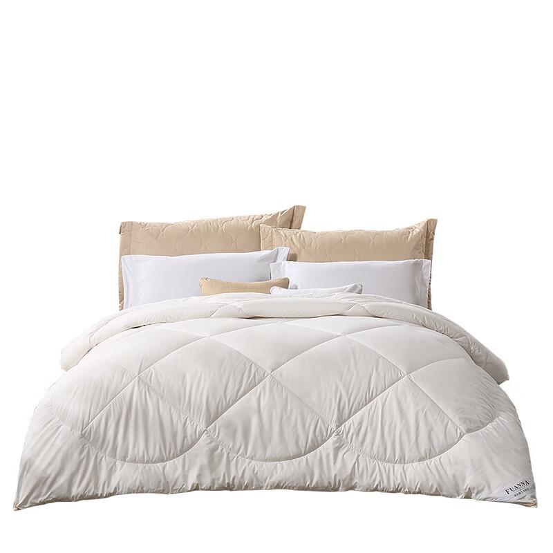 Fu Anna Warm Dream Anti-bacterial Wool Quilt