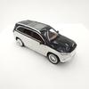 Exquisite 1:24 Scale Mercedes-Benz Maybach SUV Die-cast Model - Black & White Edition