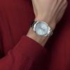 Tissot T  Quartz Movement 100m Water Resistance Men's Watches Watch 40mm Blue Dial Stainless Steel Case T150.410.11.351.00