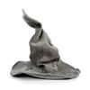 Halloween Costume Female Witch Twist Hat Black Velvet Witch Magician Velvet Hat Party Cosplay Props Festival Decor Accessories