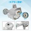 Address V125 Ignition Key Address V125G V125S K5 K7 CF46EA Main Key with Spare