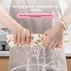 Special Dishwashing Cleaning Cloth, Thickened Coral Fiber Lazy Cloth, All-purpose Cleaning Cloth, Water-absorbing Dishwashing Cloth