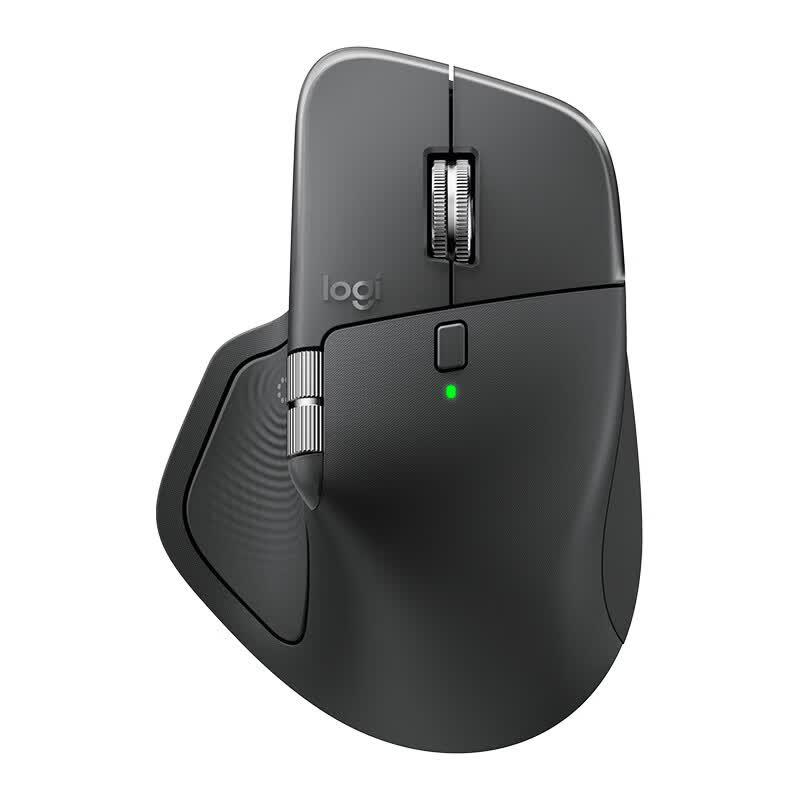 Logitech MX Master 4 High-Performance Wireless Bluetooth Mouse