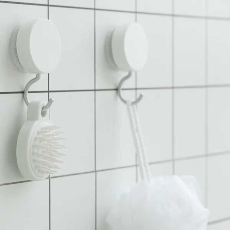Plastic Vacuum Suction Cup Hooks