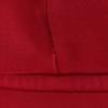 Lacoste Langarm Sweat Zip-Hoodie 3 Rote Serie Herren Gebraucht