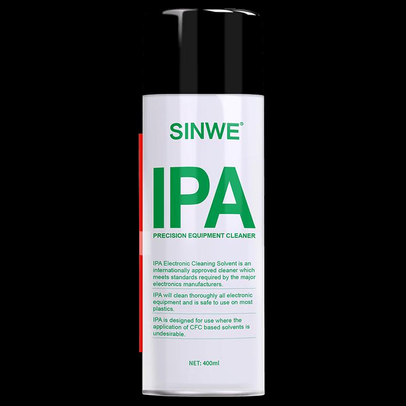 SINWE IPA Precision Electronic & Optical Equipment Cleaner