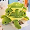 Large Sea Turtle Plush Toy - Birthday Gift & Office Nap Pillow