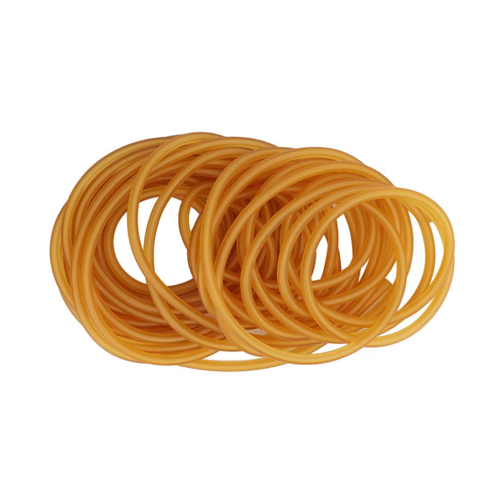 060 Natural Latex Rubber Tube Outdoor Shooting Elastic Band Hunting Replacement Band