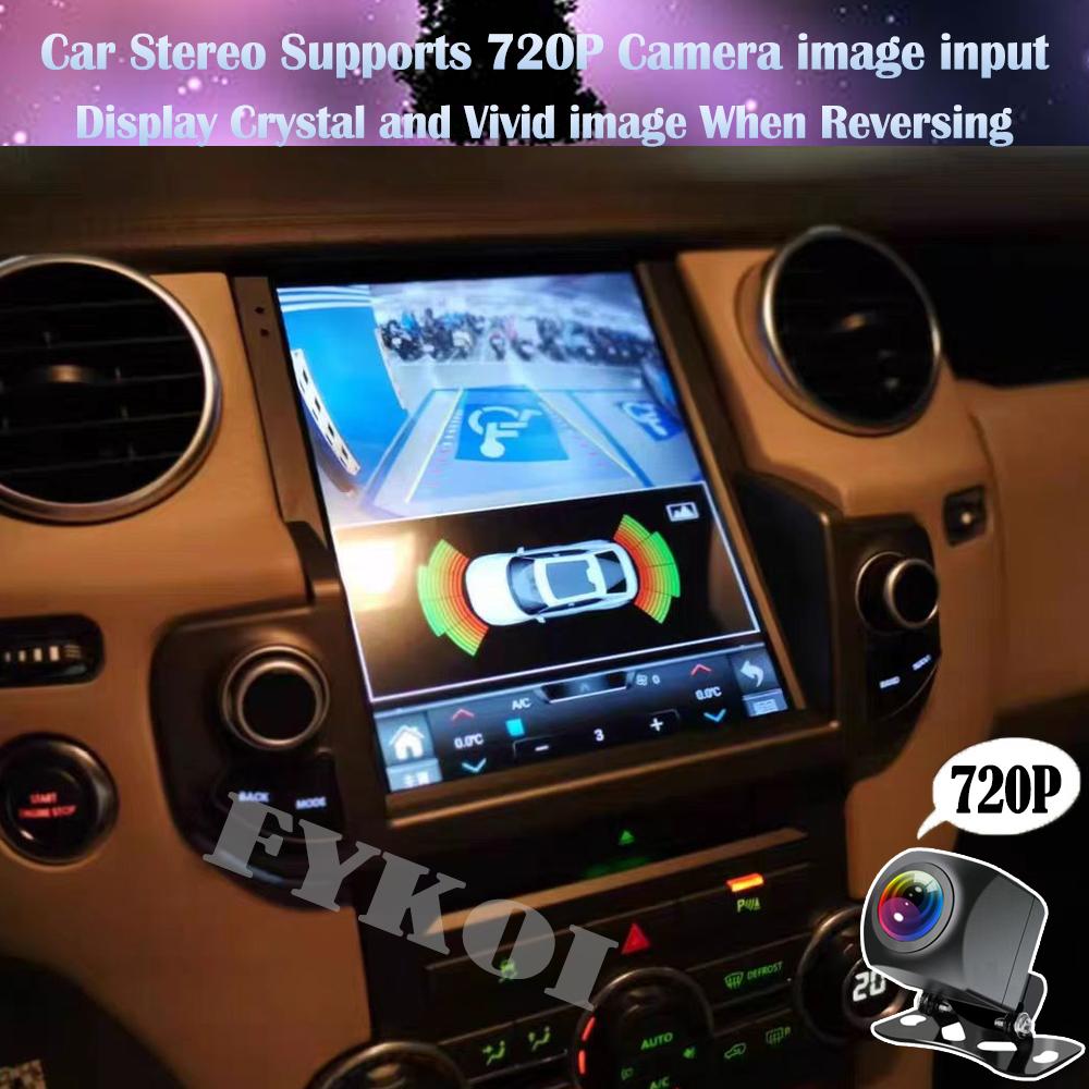 Android 15 For Land Rover Discovery 4 LR4 2009-2016 Car Radio Automotive Multimedia Tesla Screen Carplay Auto Bluetooth GPS 4G CBG1