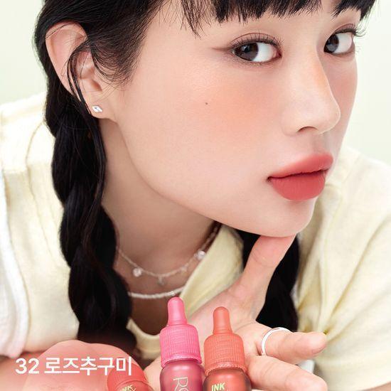 Peripera Ink The Airy Velvet 4g (14 Types)