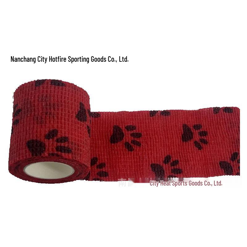 High Elasticity Self-adhesive Bandage for Finger, Wrist, Ankle & Knee Protection