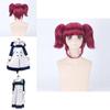 Elegant Black Butler Mey Rin Costume With Durable Material For Cosplay And Costume Parties