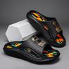 Outside Summer Slippers Men's Indoor Sports Non-slip Casual Beach Slips