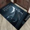 Name Custom Moonknight Carpet Rug for Living Room Bedroom Home Sofa Decoration,Kids Play Non-slip Floor Mat