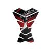For Honda Translp 600 650 Xl 650v Xl750 Motorcycle Tank Pad Protector 3D Gel Sticker Decal-4