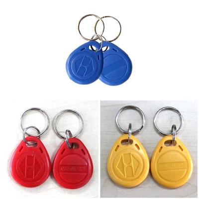 3pcs 125 kHz RFID Proximité ID Carte Jeton Étiquettes Clés Clés Contrôle d/'accès