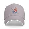 Floyd Pepper Baseball Cap Golf Cap Vintage Beach Hat Sun Hat Unisex Womens