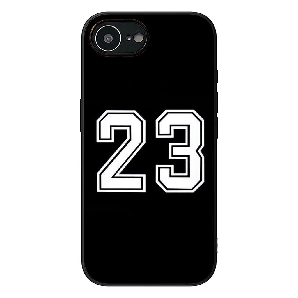 Number Football Basketball Lucky 7 8 10 23 Phone Case for Samsung Galaxy S22 S21 S20 FE Ultra Plus A35 A36 A37 A33 A34 A04 A71