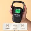 Baijie Portable Digital Luggage Scale with Tape Measure
