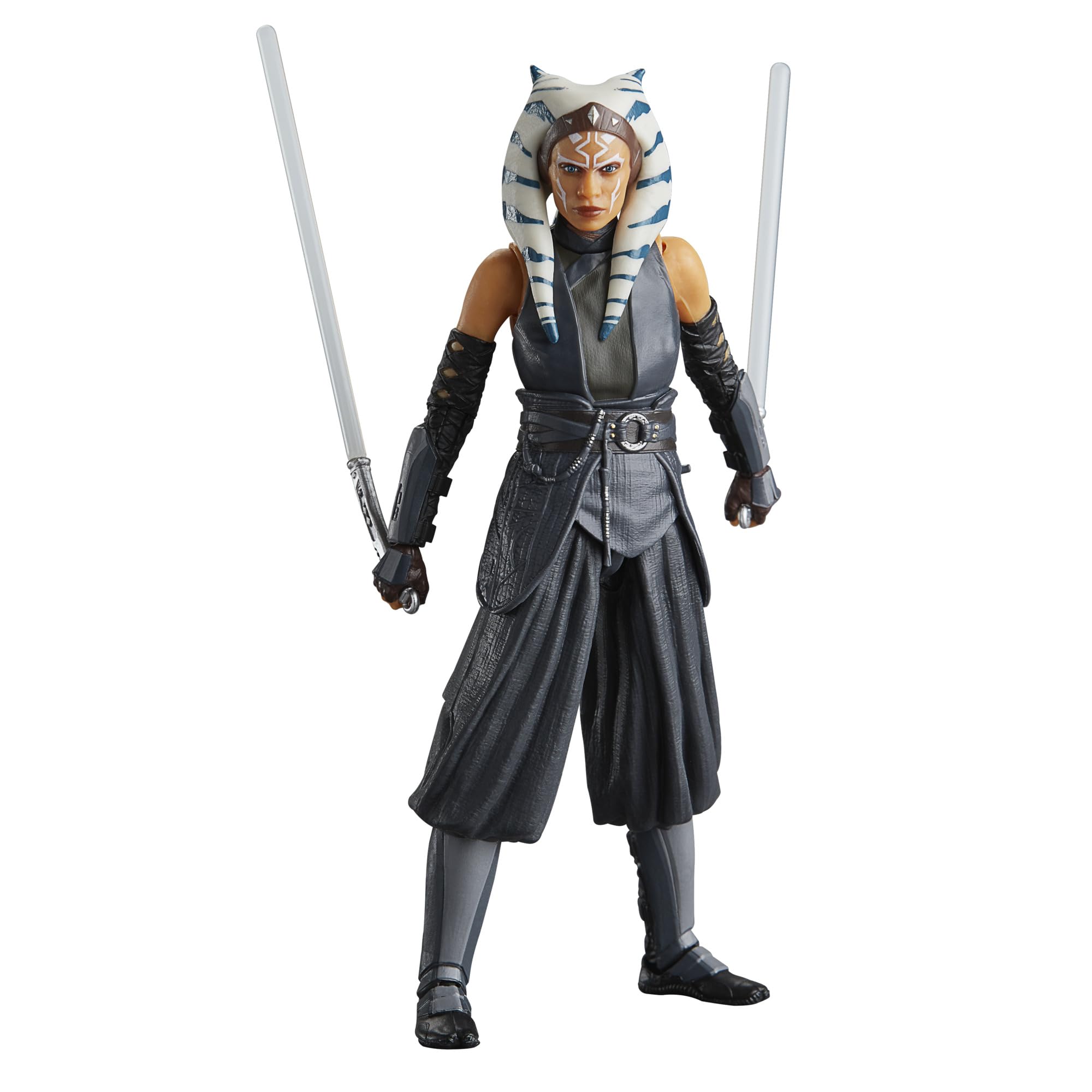 

Hasbro Star Wars Black Series Archive Collection Ahsoka Tano Collectible 6-inch (15cm) Action Figure G0046, Authentic